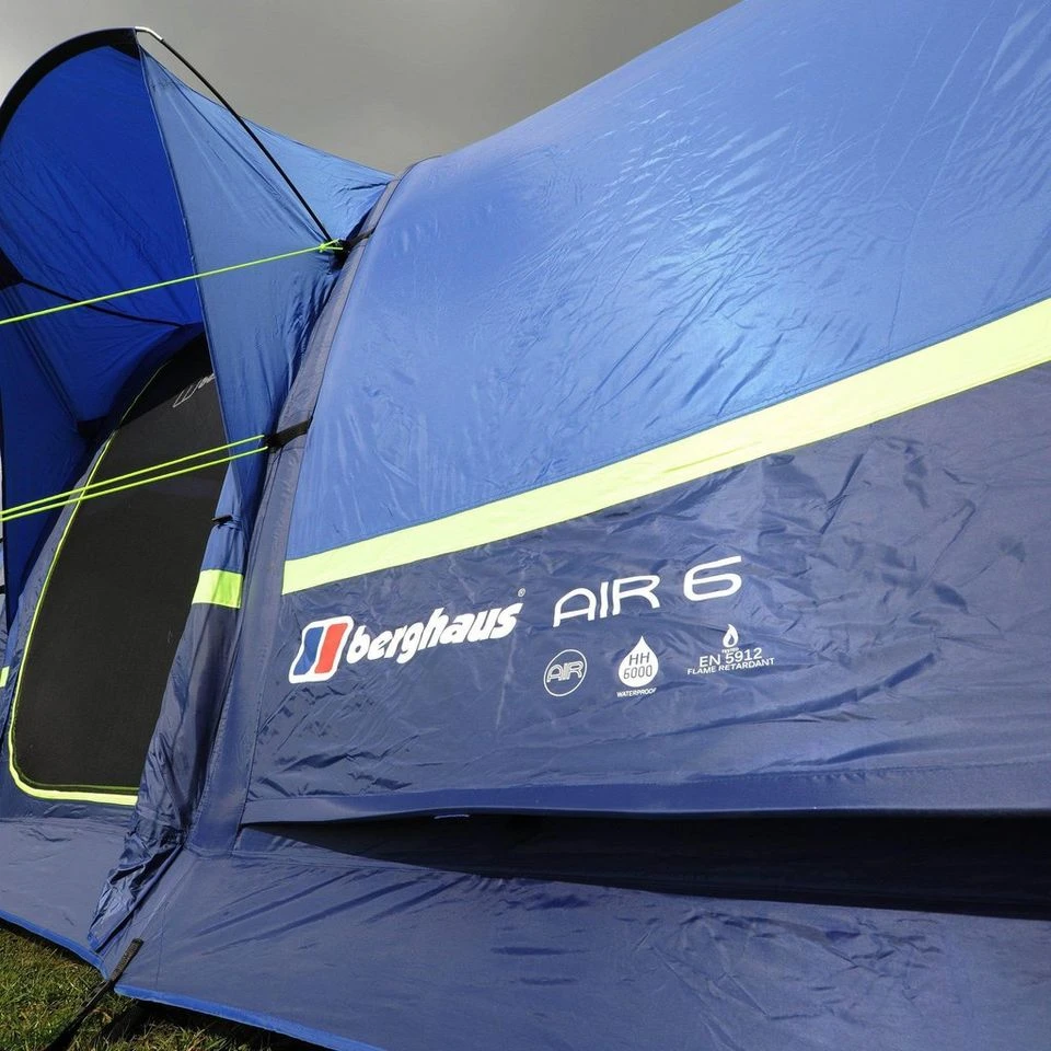 Berghaus Air 6.1 Nightfall Tent 5 Berghaus Air 6.1 Nightfall Tent - Image 5