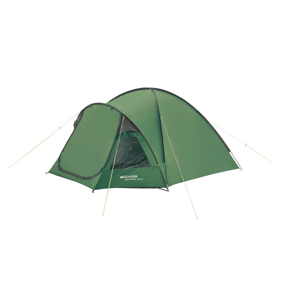 Cairns 4 Deluxe Nightfall™ Tent 3 Cairns 4 Deluxe Nightfall™ Tent - Image 3