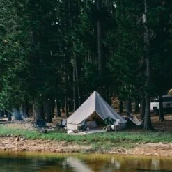 5 Metre Family Bell Tent 17 5 Metre Family Bell Tent -Outdoor Camping Store go 503103 c