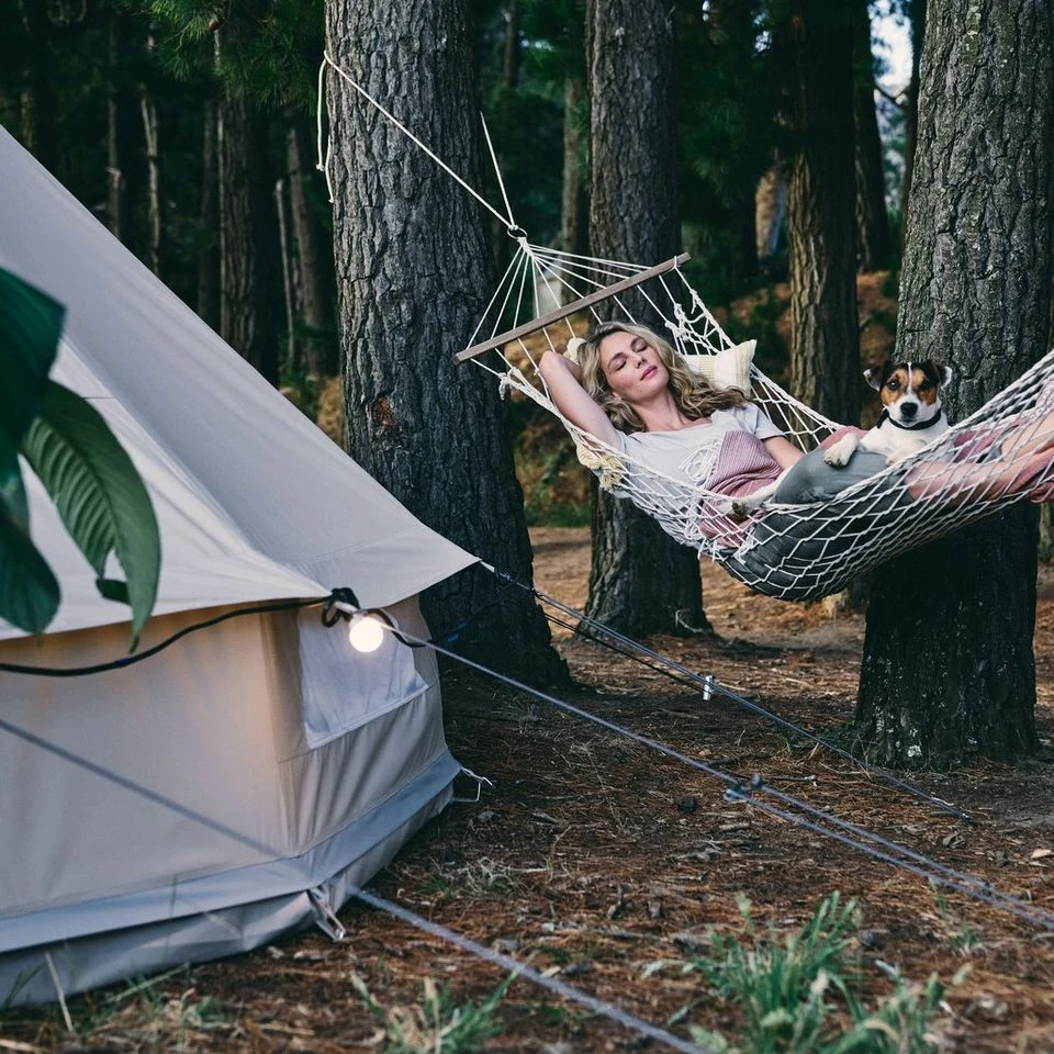 5 Metre Family Bell Tent 5 5 Metre Family Bell Tent - Image 5