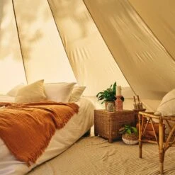 5 Metre Family Bell Tent 23 5 Metre Family Bell Tent -Outdoor Camping Store go 503103 i