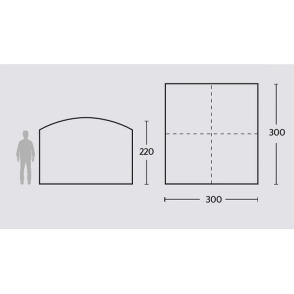 Haven Shelter 300 2 Haven Shelter 300 - Image 2