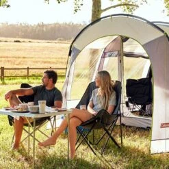 Coleman Mosedale 5 Pro BlackOut Tent 8 Coleman Mosedale 5 Pro BlackOut Tent -Outdoor Camping Store go 511776 c