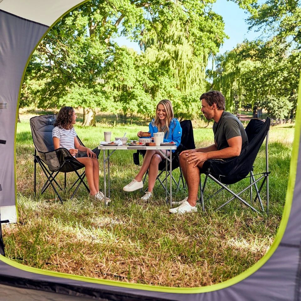 Coleman Mosedale 5 Pro BlackOut Tent 4 Coleman Mosedale 5 Pro BlackOut Tent - Image 4