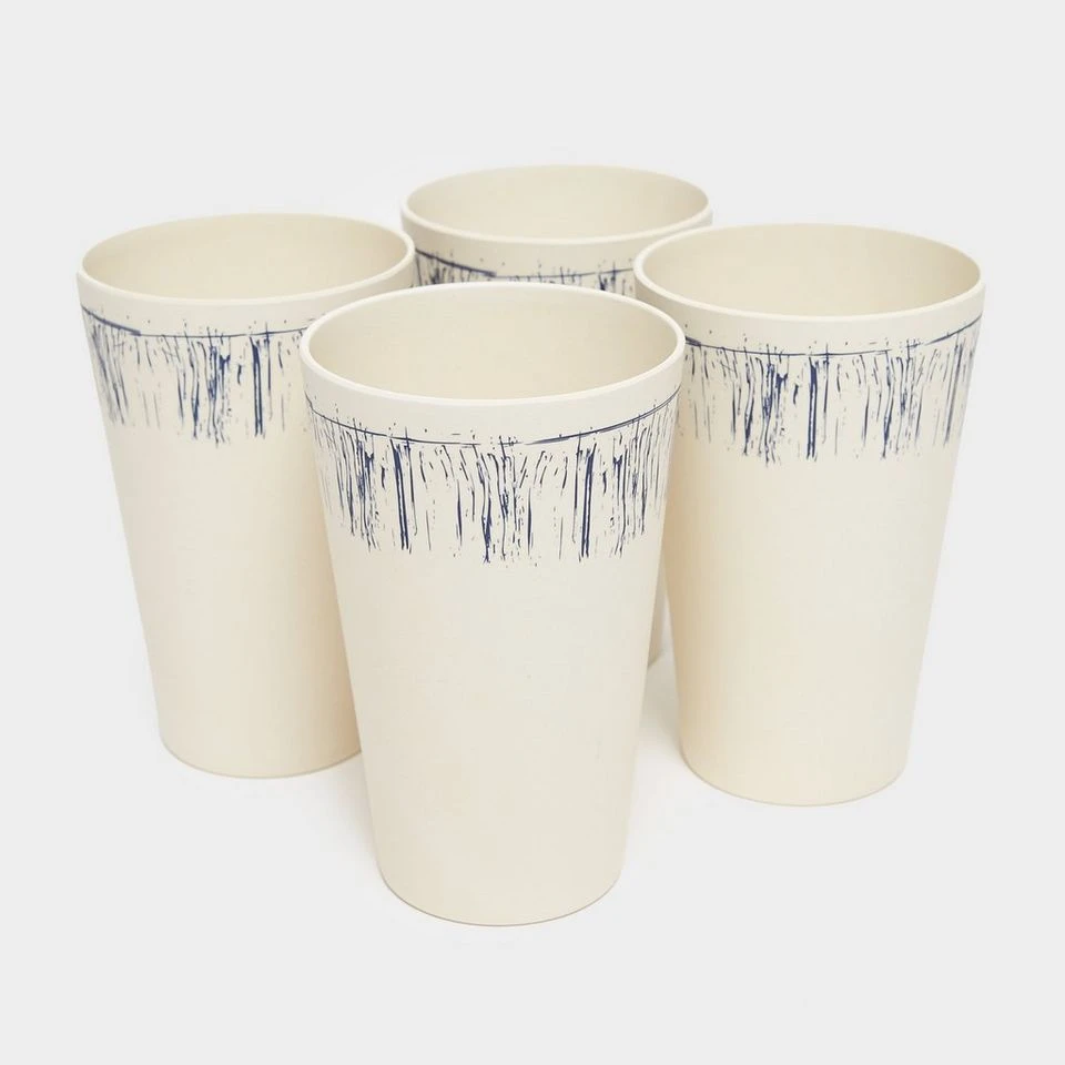 16 Piece Melamine Plastic Tableware Set 2 16 Piece Melamine Plastic Tableware Set - Image 2