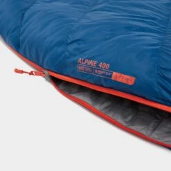 Rab Alpine 400 Down Sleeping Bag -Outdoor Camping Store go 519901 f