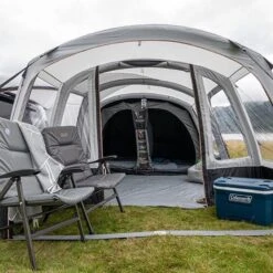 Coleman 8 Position Recliner Chair -Outdoor Camping Store go 520740 d