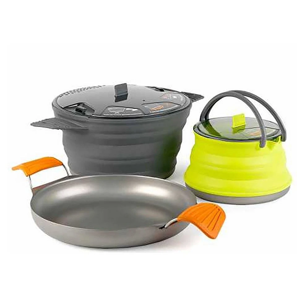 Sea To Summit 3-Piece X-Set 32 2 Sea To Summit 3-Piece X-Set 32 - Image 2