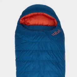 Rab Ascent 700 Hydrophobic Down Sleeping Bag (Left Zip)