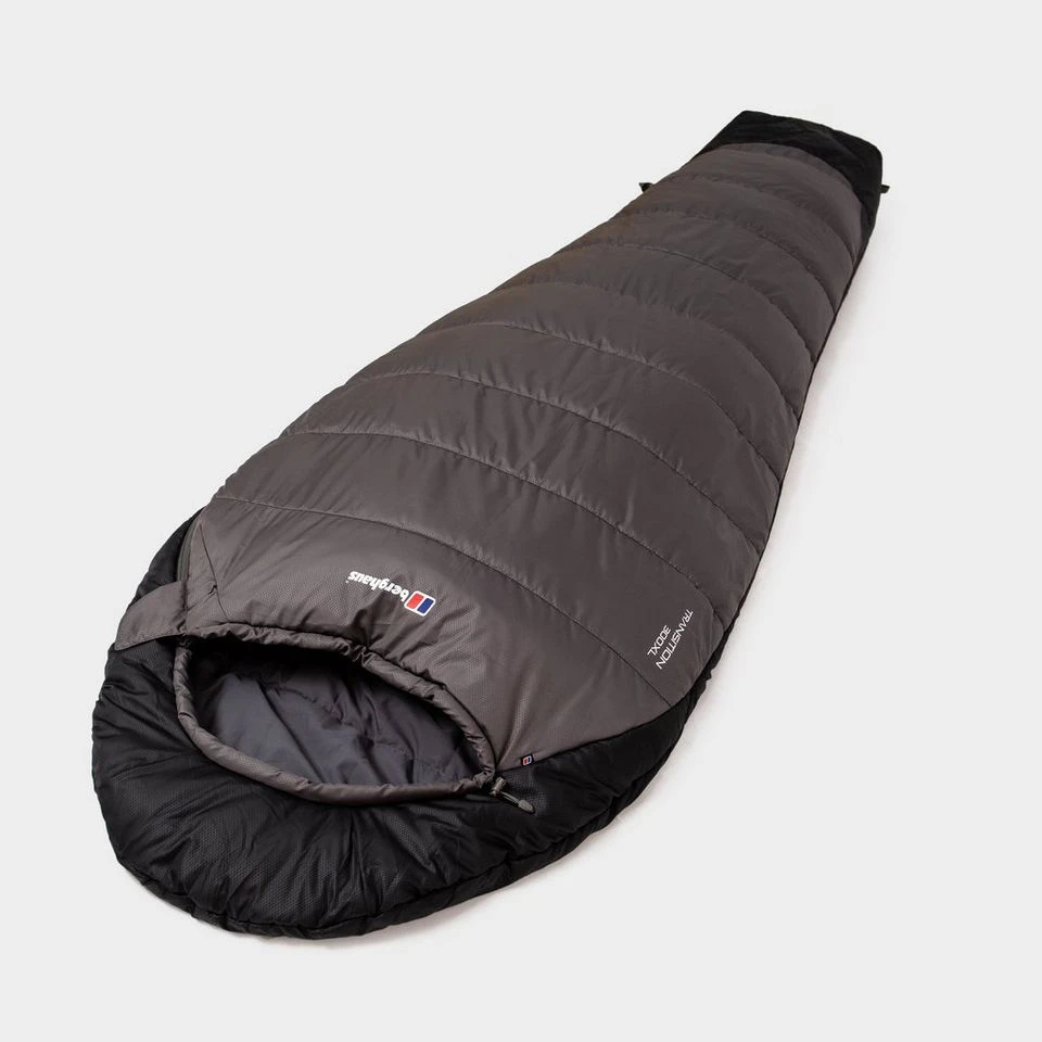 Berghaus Transition 300 XL Sleeping Bag 4 Berghaus Transition 300 XL Sleeping Bag - Image 4