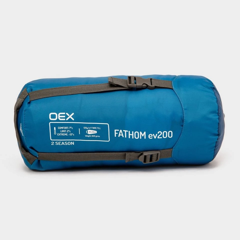 Fathom EV 200 Sleeping Bag 9 Fathom EV 200 Sleeping Bag - Image 9