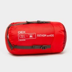 Fathom EV 400 Sleeping Bag -Outdoor Camping Store go 624801 i