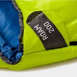 Roam 200 Sleeping Bag -Outdoor Camping Store go 624831 f