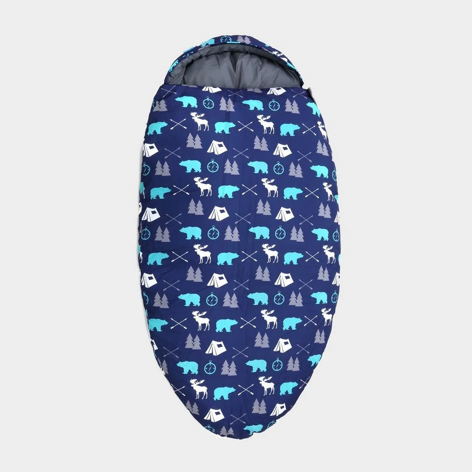 Pod Kid's Bear Sleeping Bag 2 Pod Kid's Bear Sleeping Bag - Image 2
