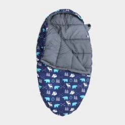 Pod Kid's Bear Sleeping Bag 10 Pod Kid's Bear Sleeping Bag -Outdoor Camping Store go 635085 c
