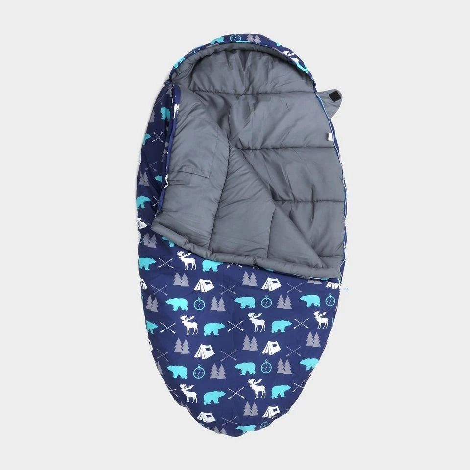 Pod Kid's Bear Sleeping Bag 3 Pod Kid's Bear Sleeping Bag - Image 3