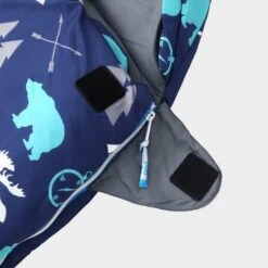 Pod Kid's Bear Sleeping Bag 13 Pod Kid's Bear Sleeping Bag -Outdoor Camping Store go 635085 f