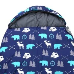 Pod Kid's Bear Sleeping Bag 15 Pod Kid's Bear Sleeping Bag -Outdoor Camping Store go 635085 z
