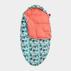 Pod Kid's Flamingo Sleeping Bag 10 Pod Kid's Flamingo Sleeping Bag -Outdoor Camping Store go 635086 c