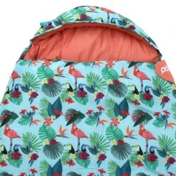 Pod Kid's Flamingo Sleeping Bag 15 Pod Kid's Flamingo Sleeping Bag -Outdoor Camping Store go 635086 z