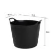 25L Flexi Tub