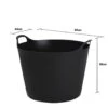 38L Flexi Tub