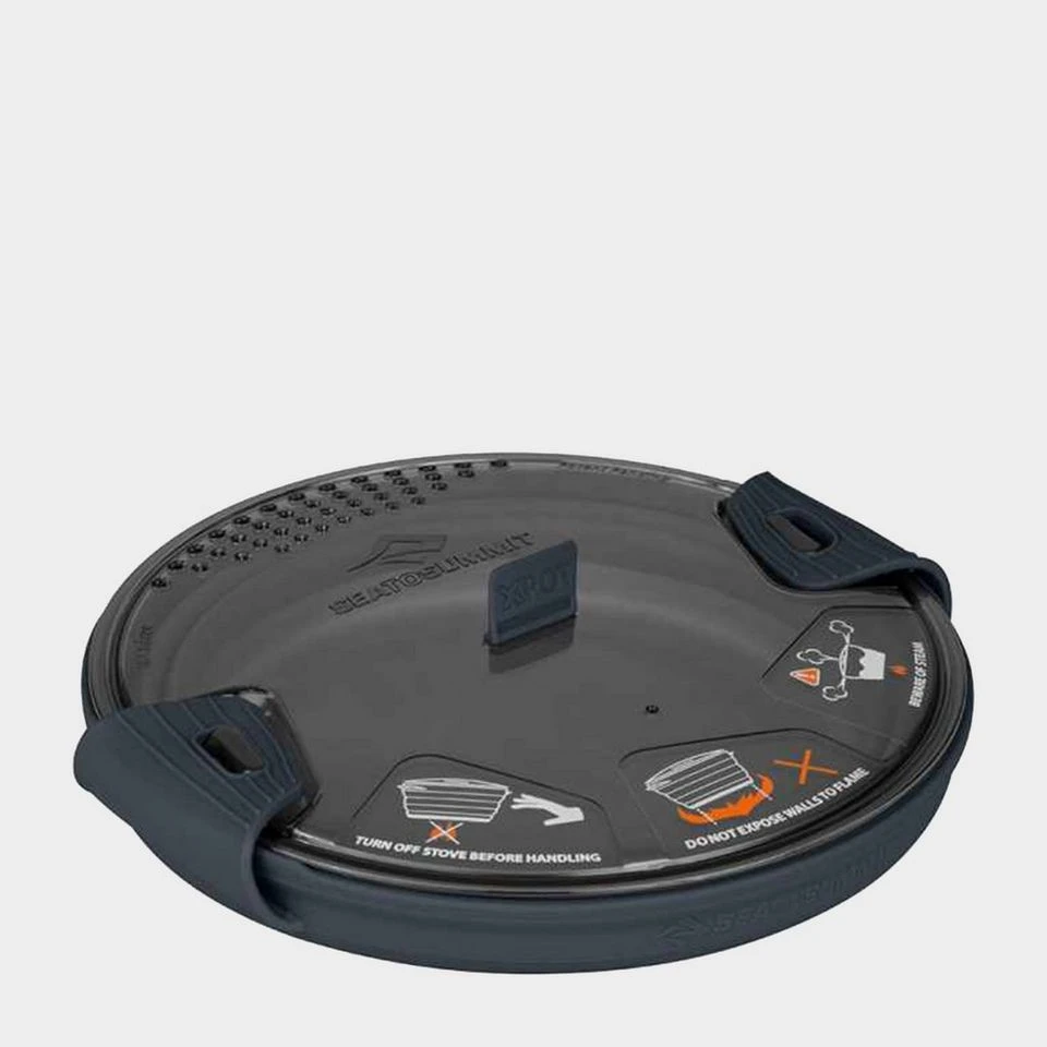 Sea To Summit X-Pot (2.8 Litre) 2 Sea To Summit X-Pot (2.8 Litre) - Image 2