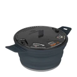 Sea To Summit X-Pot (2.8 Litre) 5 Sea To Summit X-Pot (2.8 Litre) -Outdoor Camping Store go 639593 z