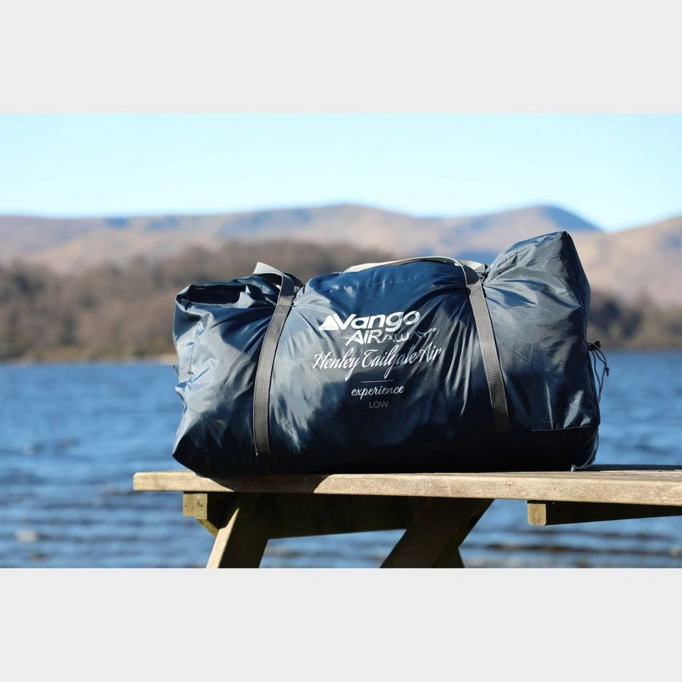 Vango Henley Tailgate Airhub Awning 8 Vango Henley Tailgate Airhub Awning - Image 8