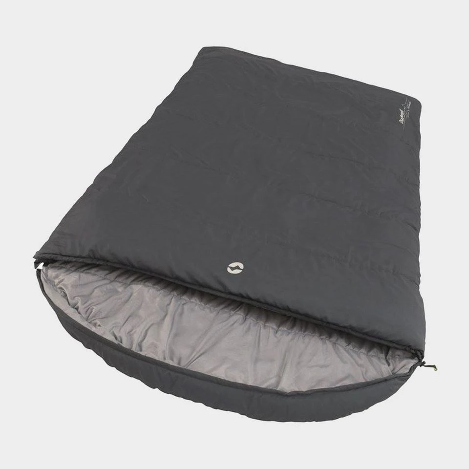 Outwell Campion Lux Double Sleeping Bag 2 Outwell Campion Lux Double Sleeping Bag - Image 2