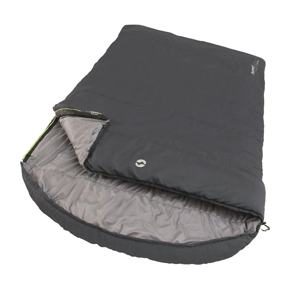 Outwell Campion Lux Double Sleeping Bag 6 Outwell Campion Lux Double Sleeping Bag - Image 6